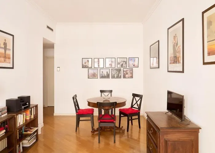La Tana Del Leone In Centro A Milano