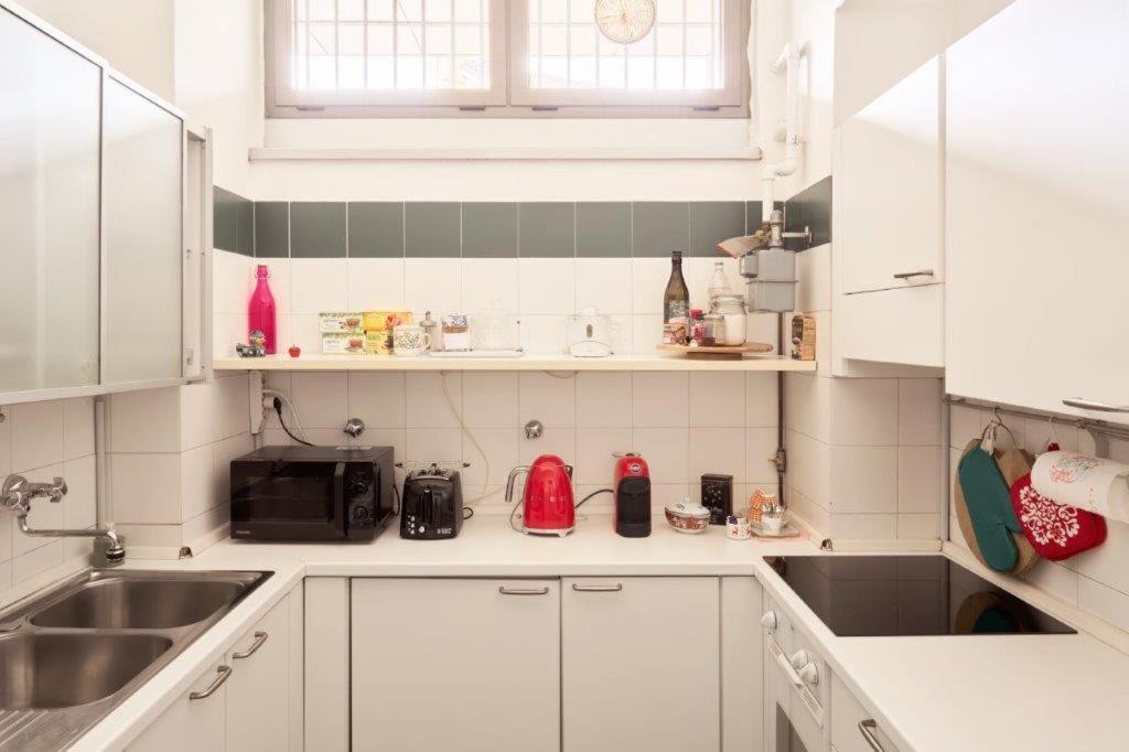 La Tana Del Leone In Centro A Appartement Milan